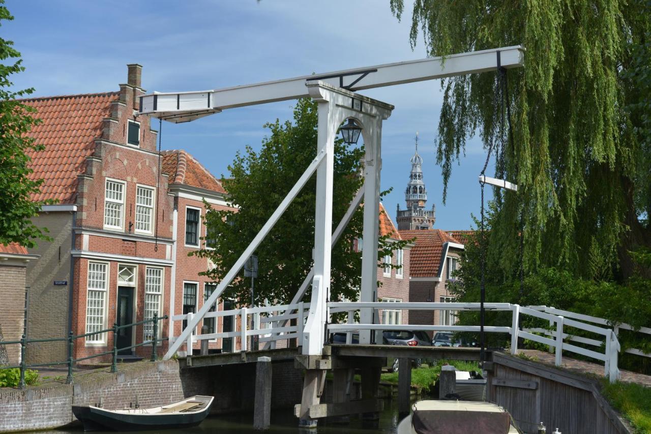 Fortuna Spinoza Monnickendam Exteriör bild