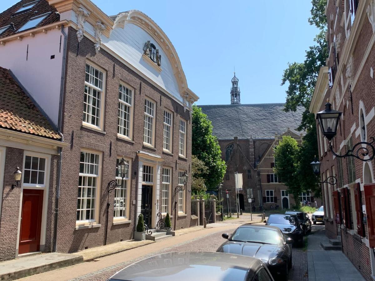 Fortuna Spinoza Monnickendam Exteriör bild