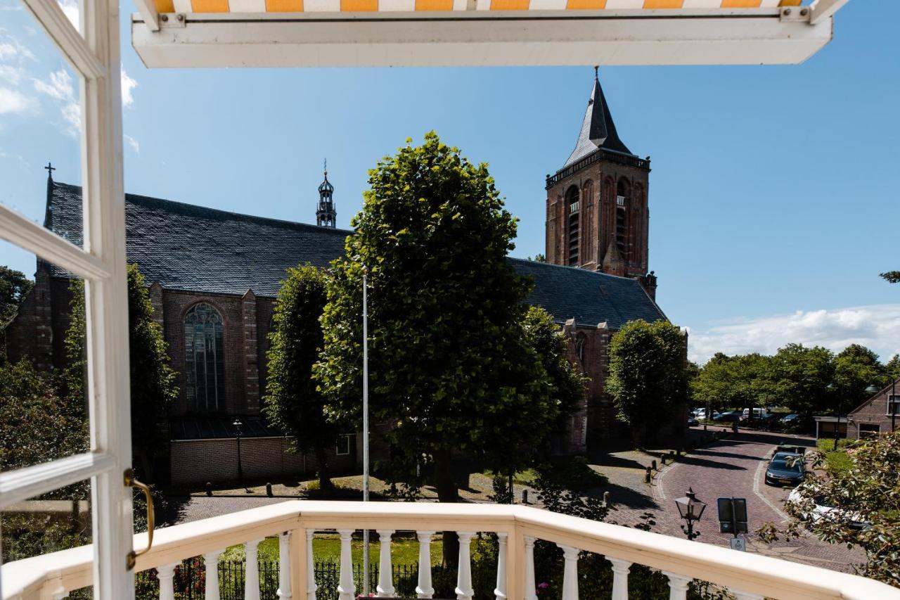 Fortuna Spinoza Monnickendam Exteriör bild