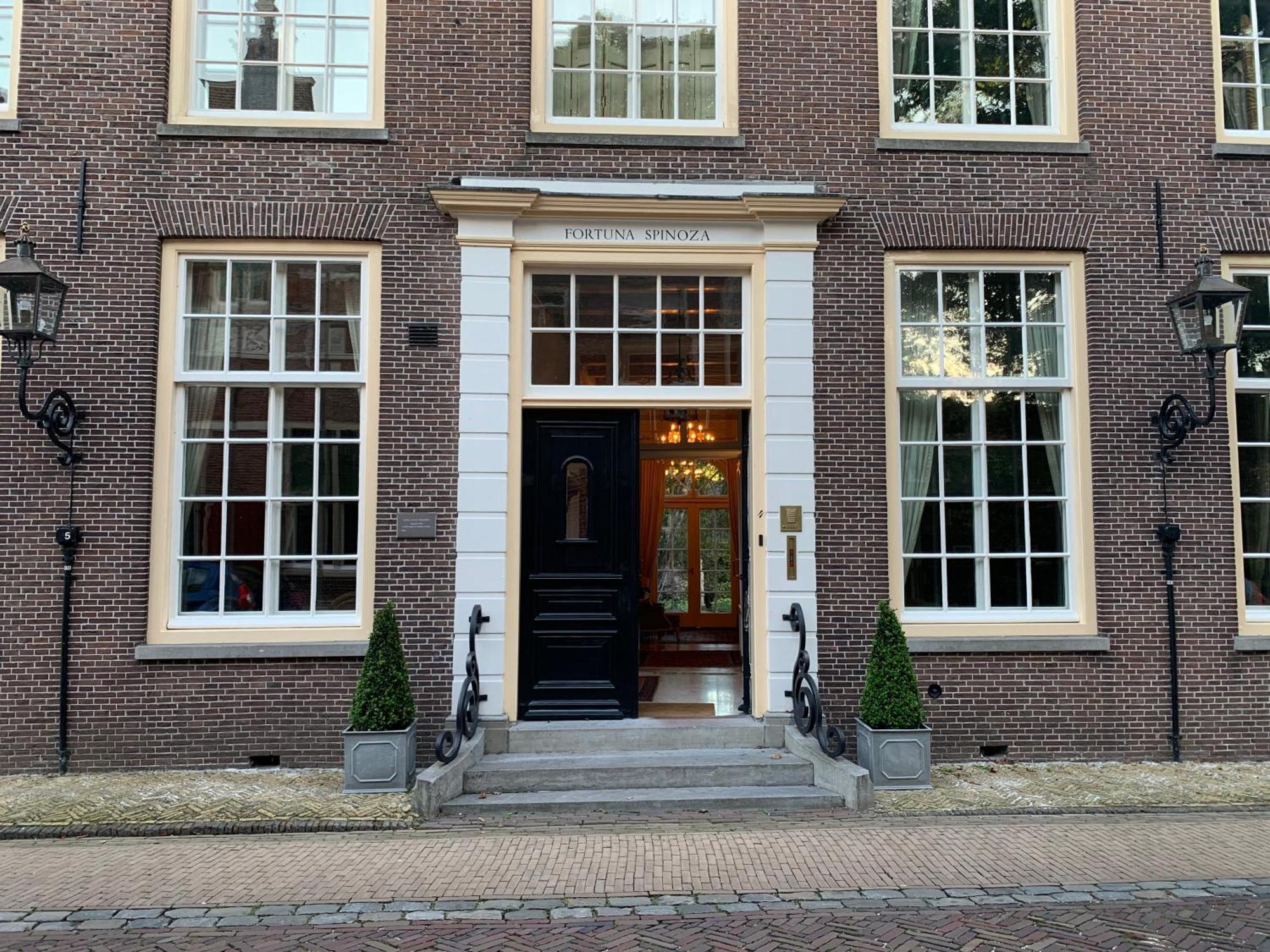 Fortuna Spinoza Monnickendam Exteriör bild